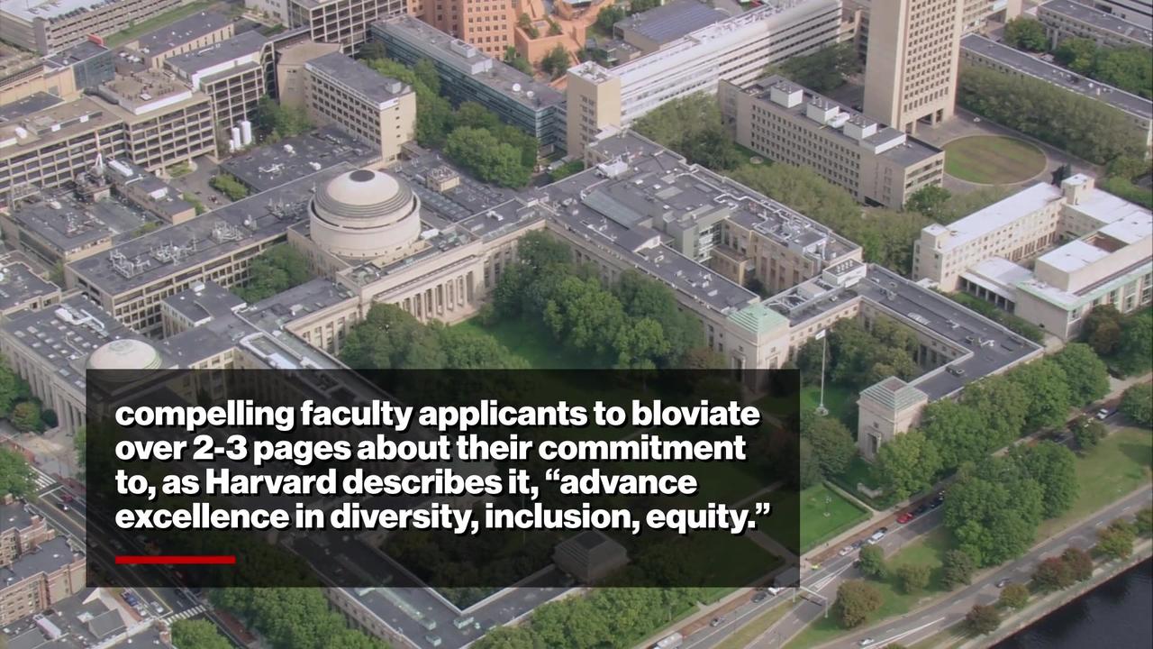 MIT tosses controversial 'diversity statement' hiring requirement — becoming first elite US university to throw away