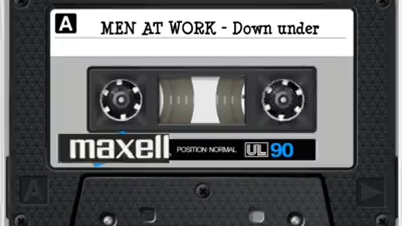 Down Under - Men at work