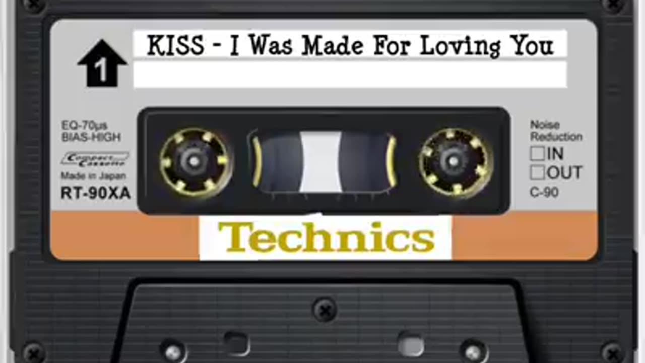 I was made love for you - KISS