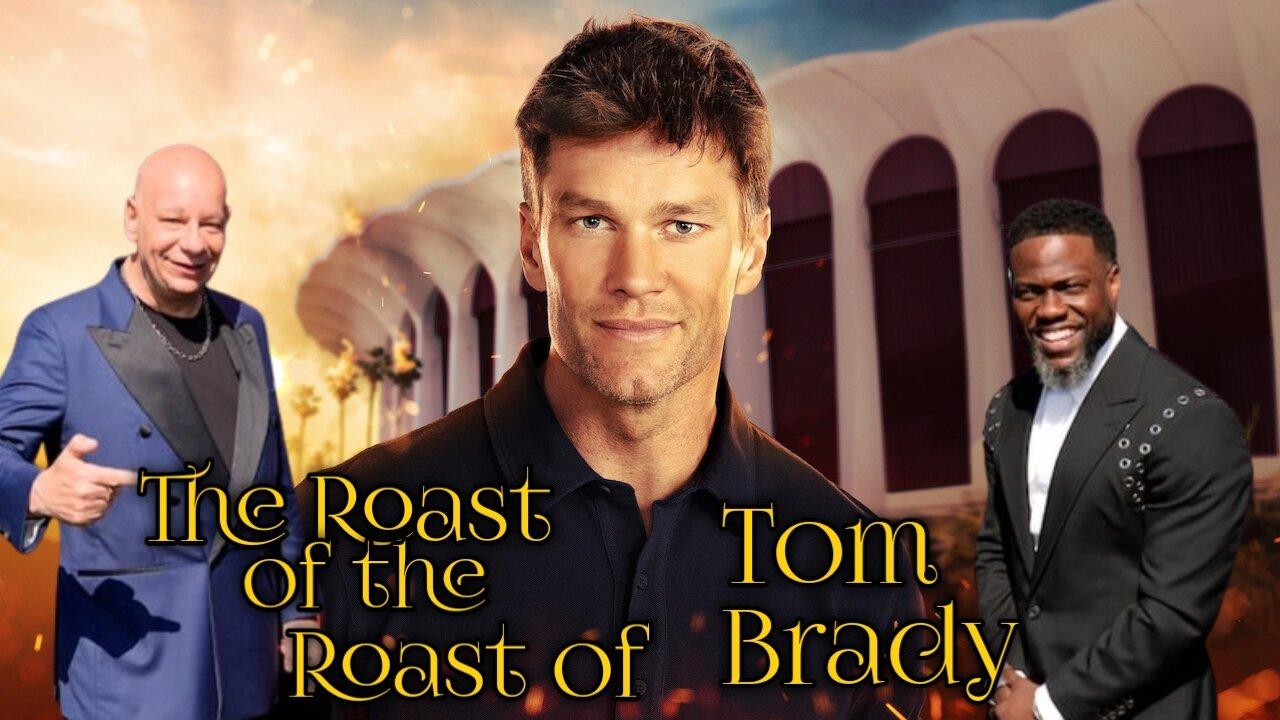 The G.O.A.T. on the Grill: The Funniest Burns from Tom Brady's Roast