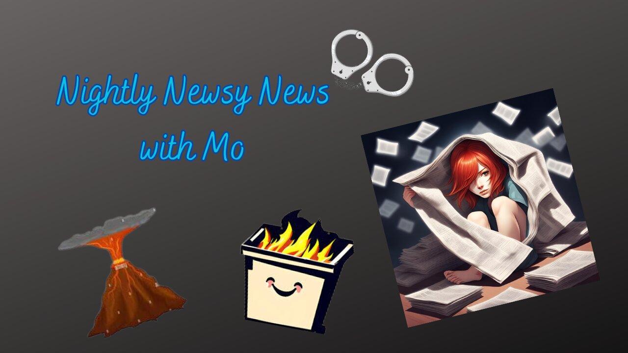 Nightly Newys News with Mo  5/7/2024