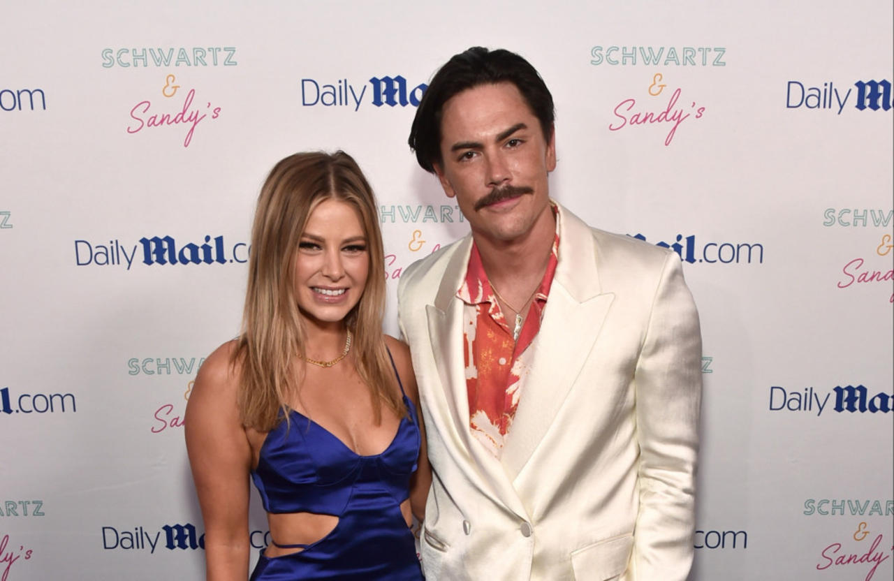 Tom Sandoval 'tried to take full accountability' for his cheating scandal