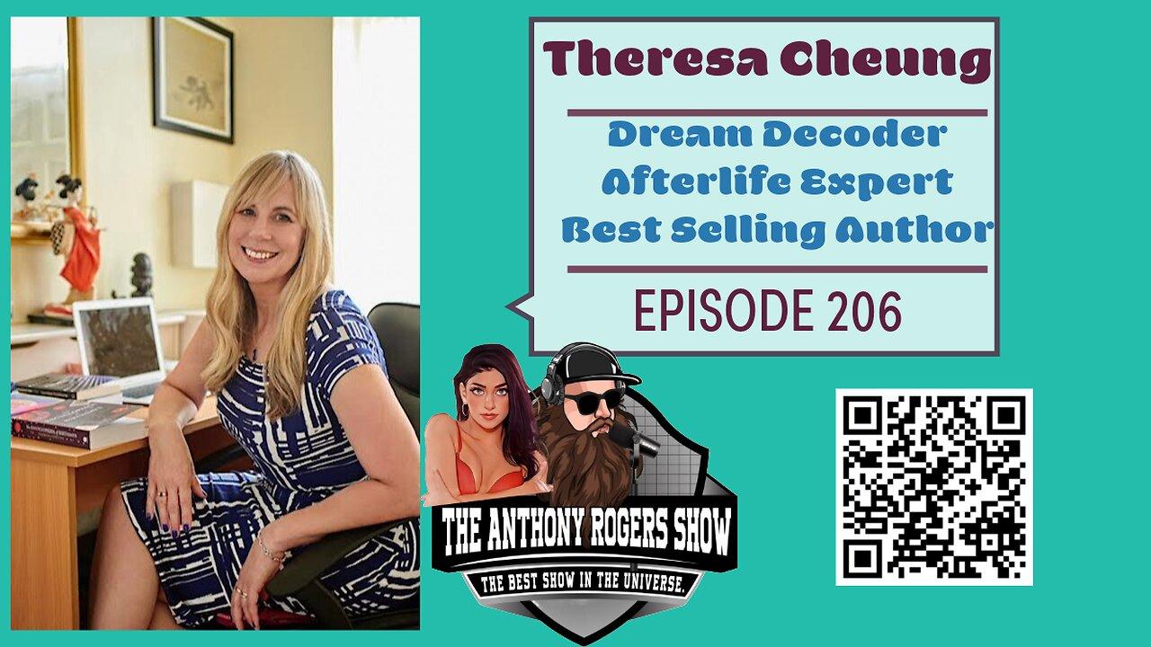 Episode 306 - Theresa Cheung