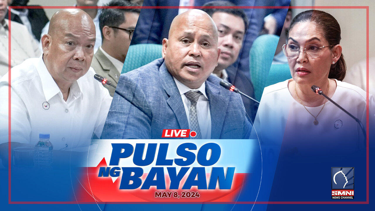 LIVE: Pulso ng Bayan kasama sina Atty. Harry Roque, Jade Calabroso at MJ Mondejar