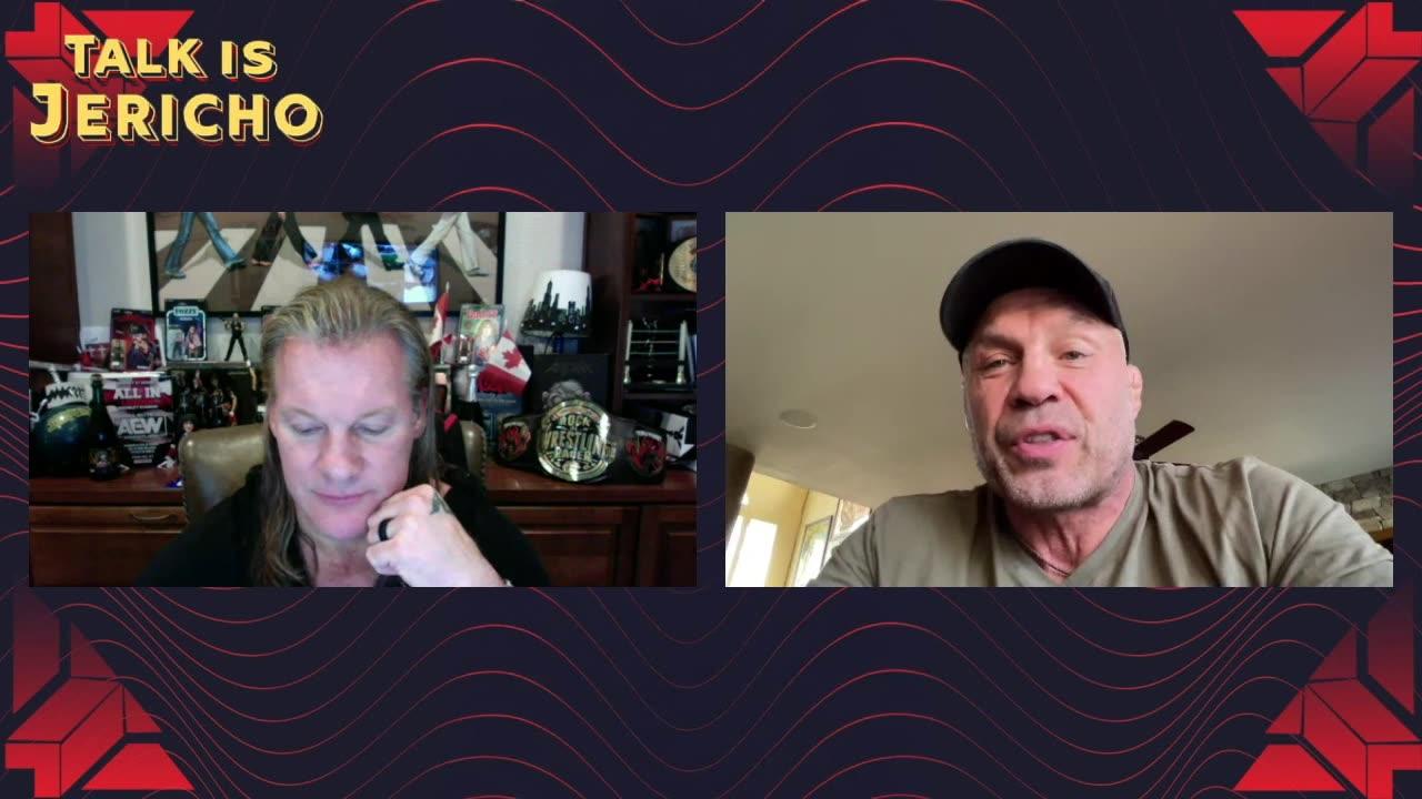 Talk Is Jericho Highlight: Randy Couture On Mike Tyson vs. Jake Paul