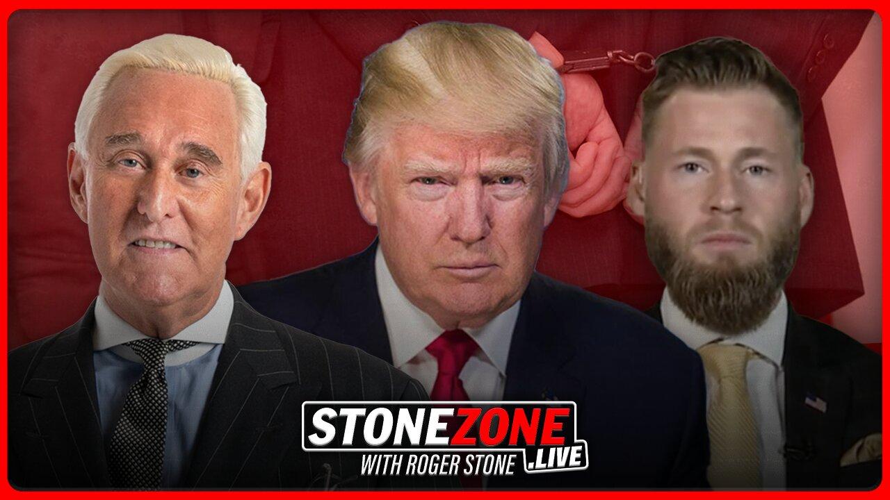 Donald Trump Will Face Jail For The Constitution & Free Speech – Owen Shroyer Enters | THE STONEZONE 5.7.24 @8pm EST
