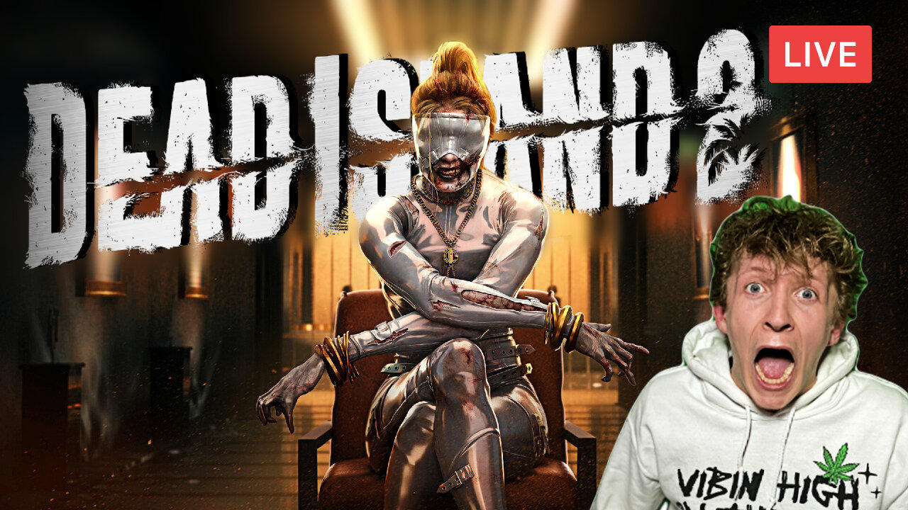 *NEW* DLC w/BubbaSZN :: Dead Island 2 :: MORE ZOMBIE ASS KICKING | HAUS {18+}