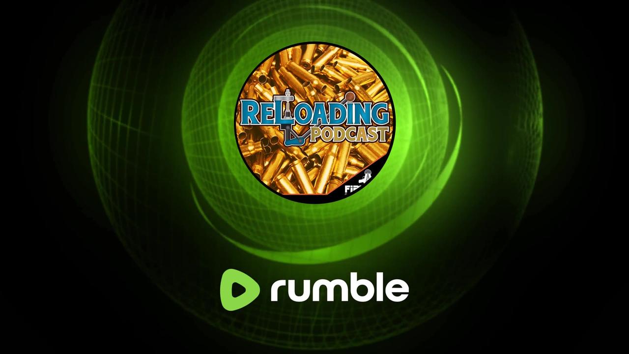 Reloading Podcast 496 - Bottleneck loading IV