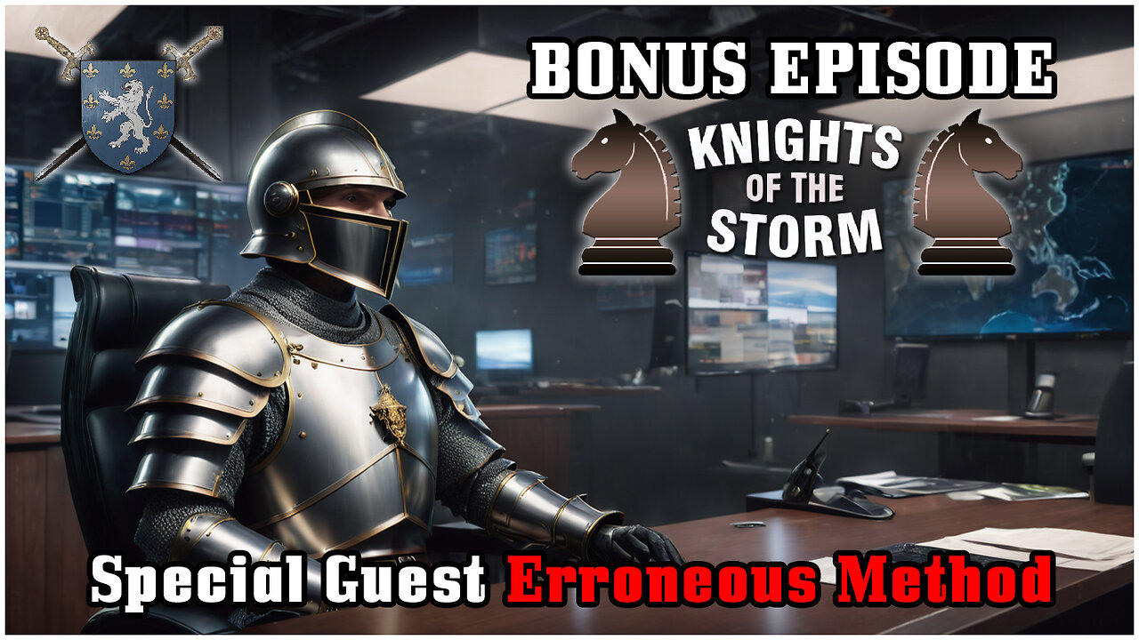 Bonus Episode - 07 MAY 2024 - Erroneous Method