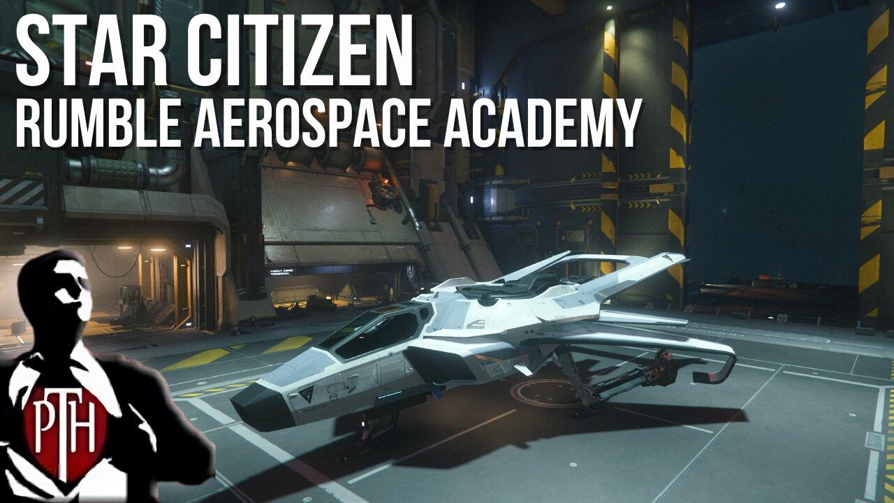 Welcome to the Rumble Aerospace Academy