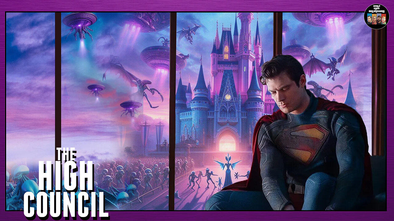 Woke Movies Lost Disney Over $620,000,000 in 2023| The New Superman and MORE