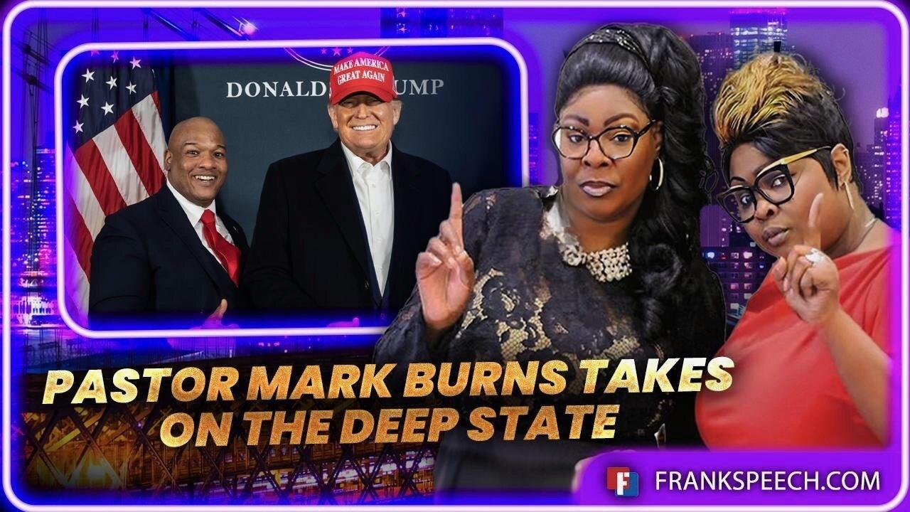 Pastor Mark Burns joins Silk to discuss the Deep State, the Persecution of President Trump