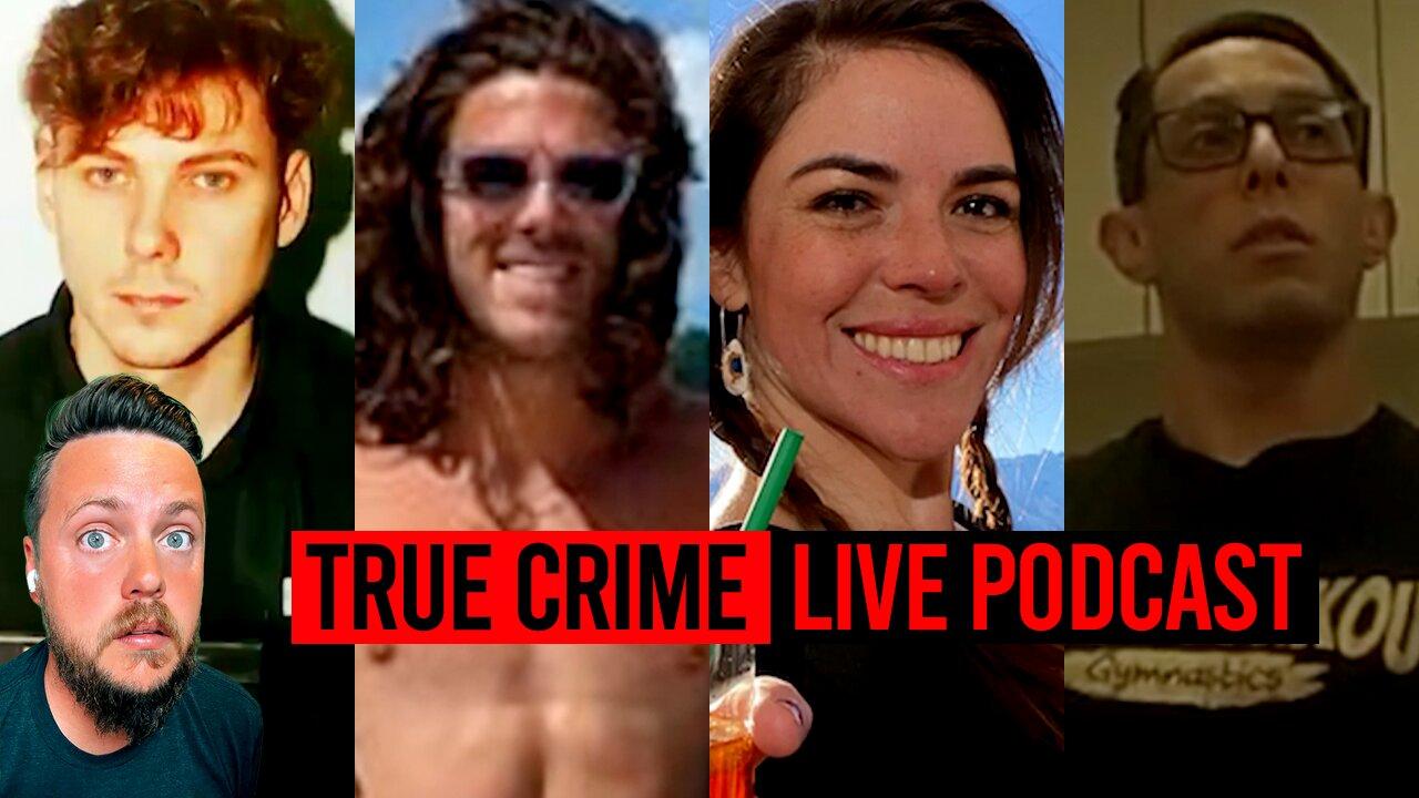 Killer Couple's Disturbing Spree, Surfers Executed, Ana Knezevich & Gymnastics Coachs Secrets