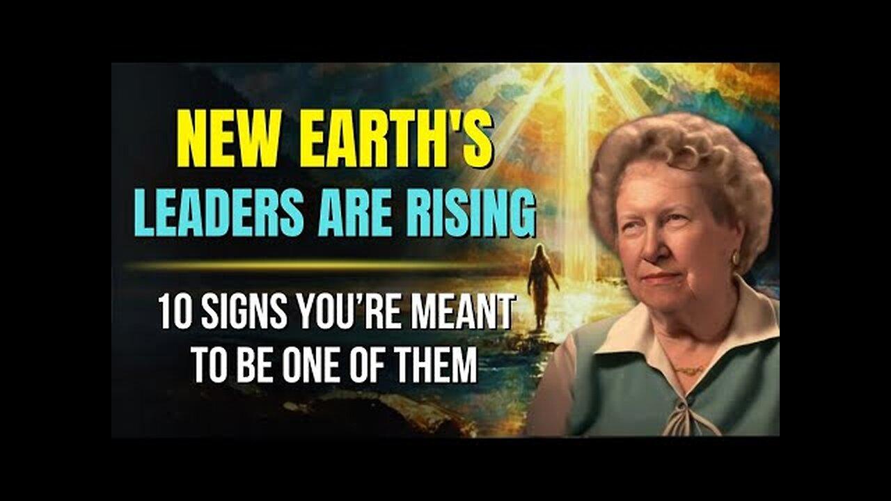 10 Signs You're Meant to Be New Earth's Leader! ✨ Dolores Cannon