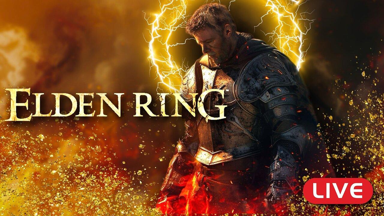🔴LIVE - Elden Ring KING