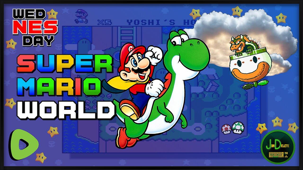 Super Mario World - wedNESday