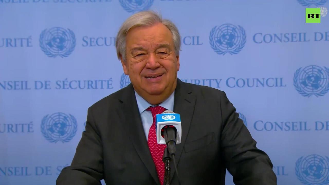 ‘Full-scale assault on Rafah would be a human catastrophe’ – UN chief