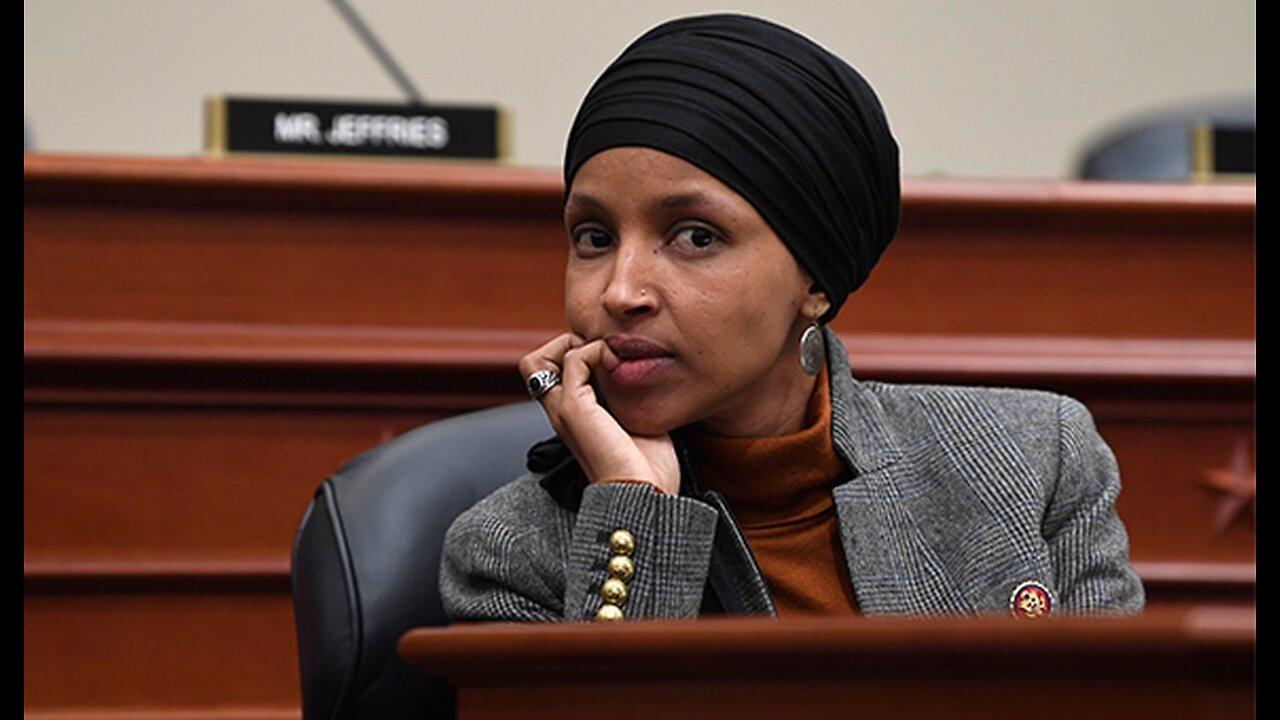 Ilhan Omar Faces Censure Resolution After Suggesting Jewish Students Are 'Pro-Genocide'