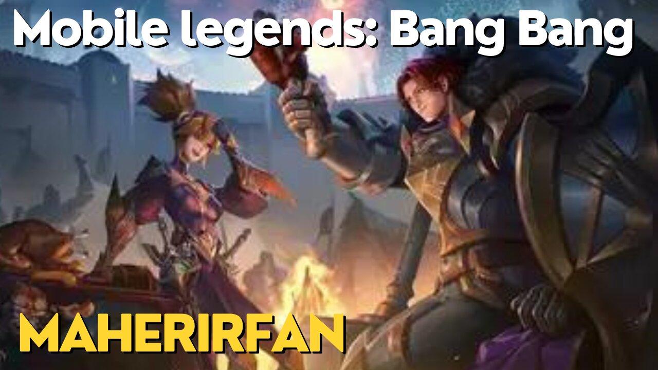 Mobile legends: Bang Bang