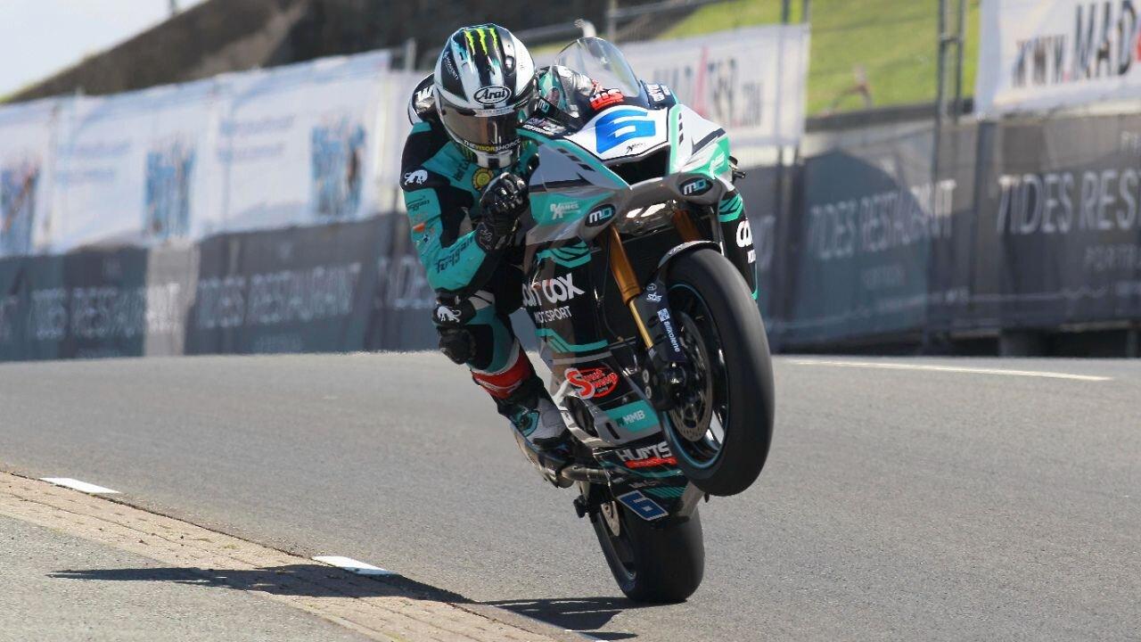North West 200 Practice & Qualifying - LIVE COMMENTARY
