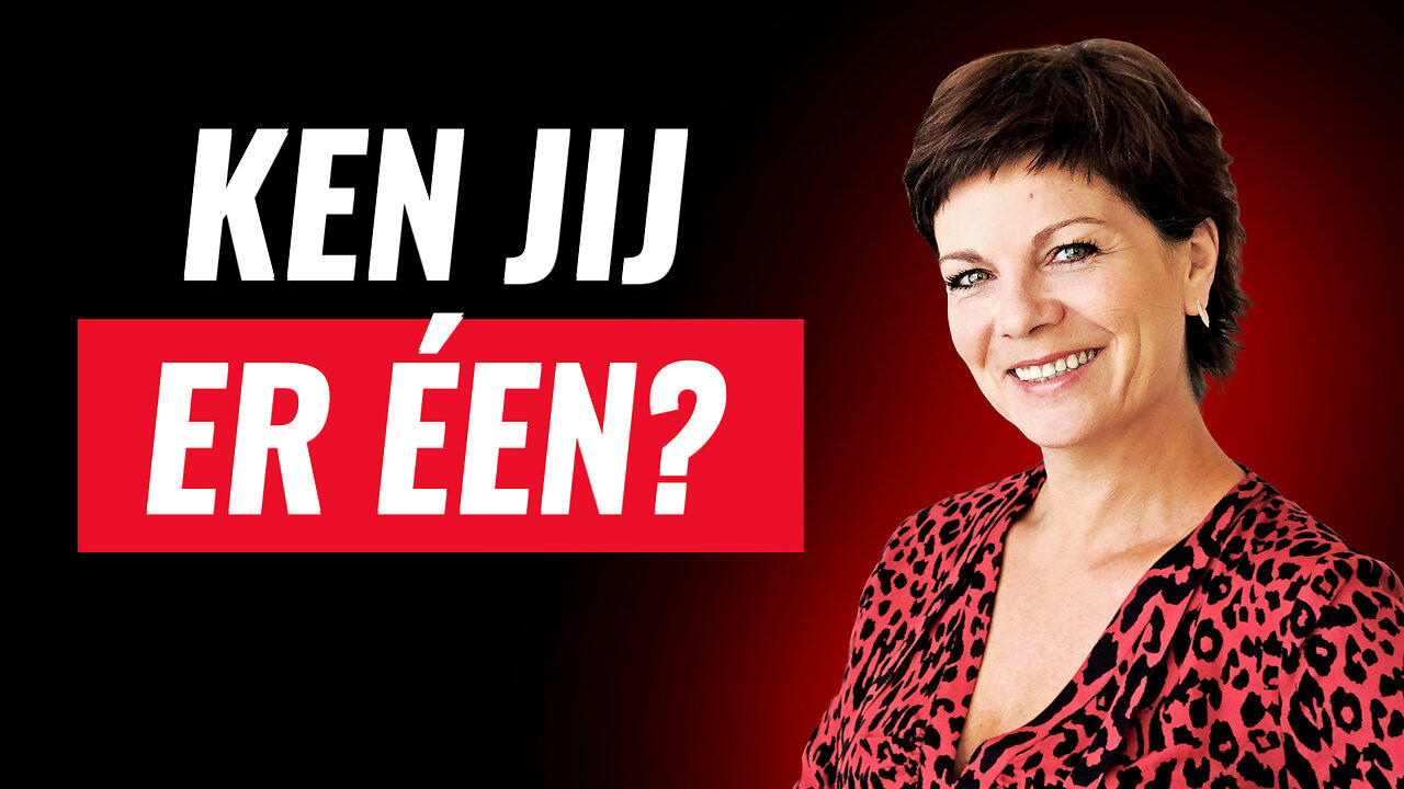 Hoe Herken Je Een NARCIST? Met Gina Peeters - One News Page VIDEO
