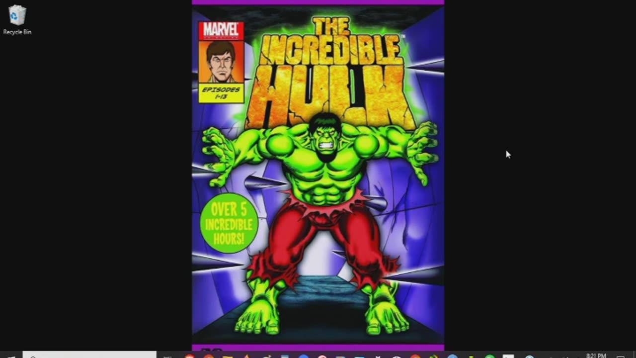 The Incredible Hulk (1982) Review