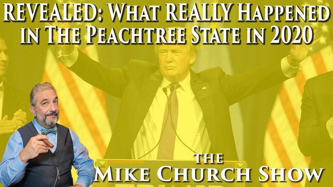 Revealed: What Really Happened In The Peachtree State In 2020