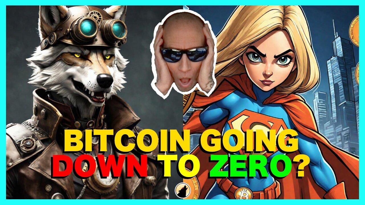 🐺FEAR and Loading in Lost Crypto🐺🚨LIVESTREAM🚨