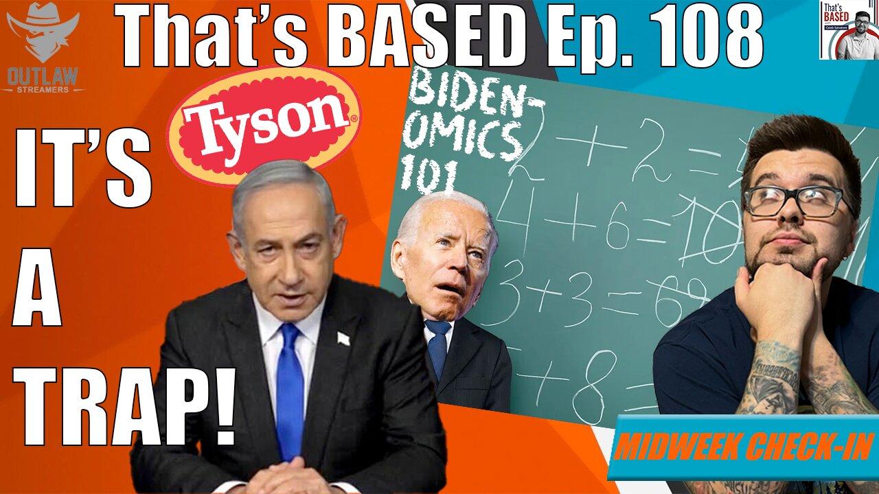 Omaha Metro POISONED, Hamas Agrees to "Ceasefire," & Biden's Student Debt "Relief"