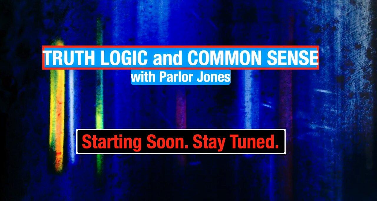 ELECTRIC CARS - Truth Logic and Common Sense with Parlor Jones