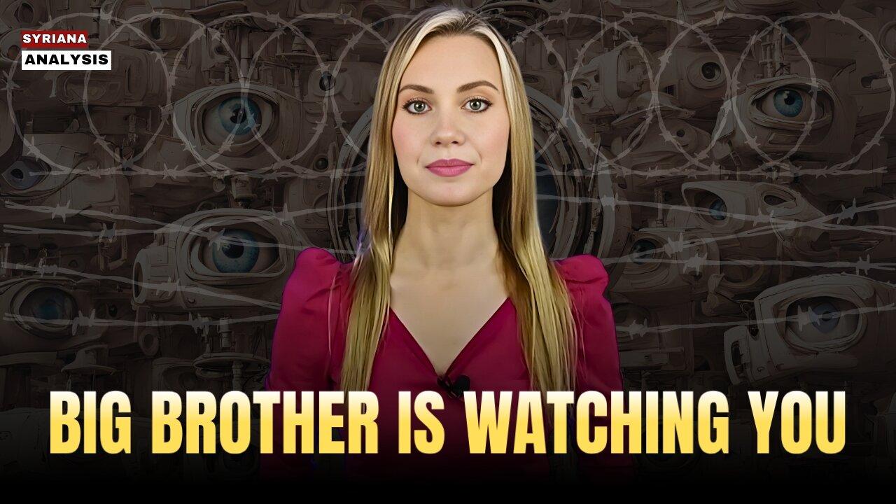 🔴 The Terrifying Future of Control Over Our Lives | Syriana Analysis w/ Taylor Hudak