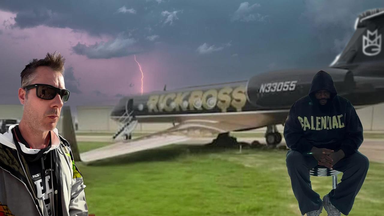 The Fake Rick Ross Plane Crash and the Hidden Politics of Hip Hop
