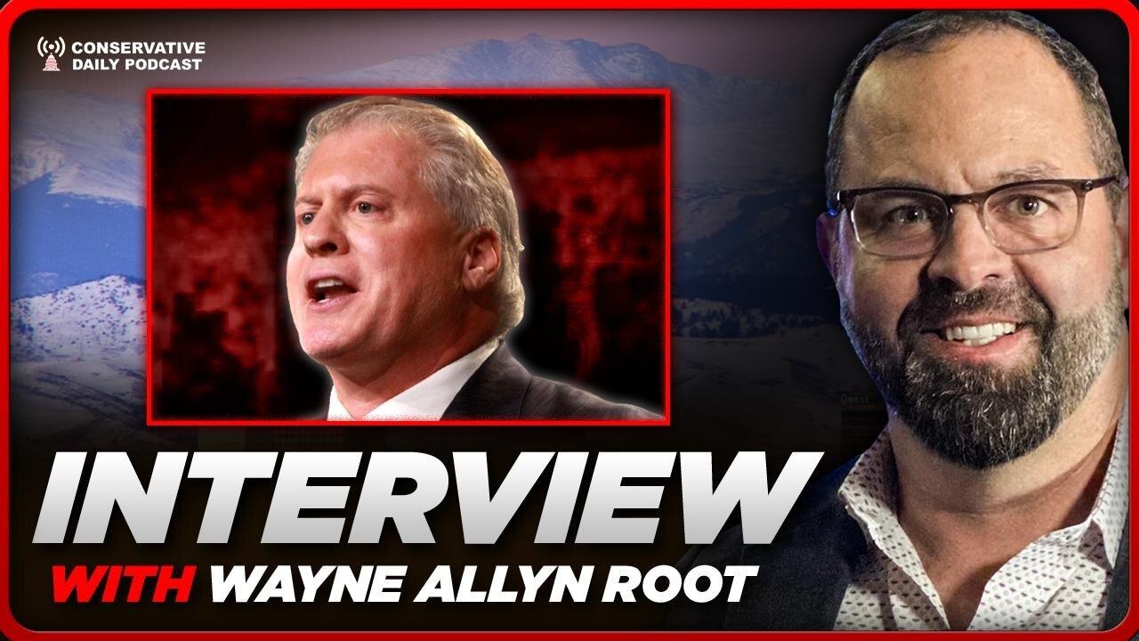 Joe Oltmann Live 12PM EST: BIDEN ADMITS TO IMPORTING VOTES?! - Guest Wayne Allen Root