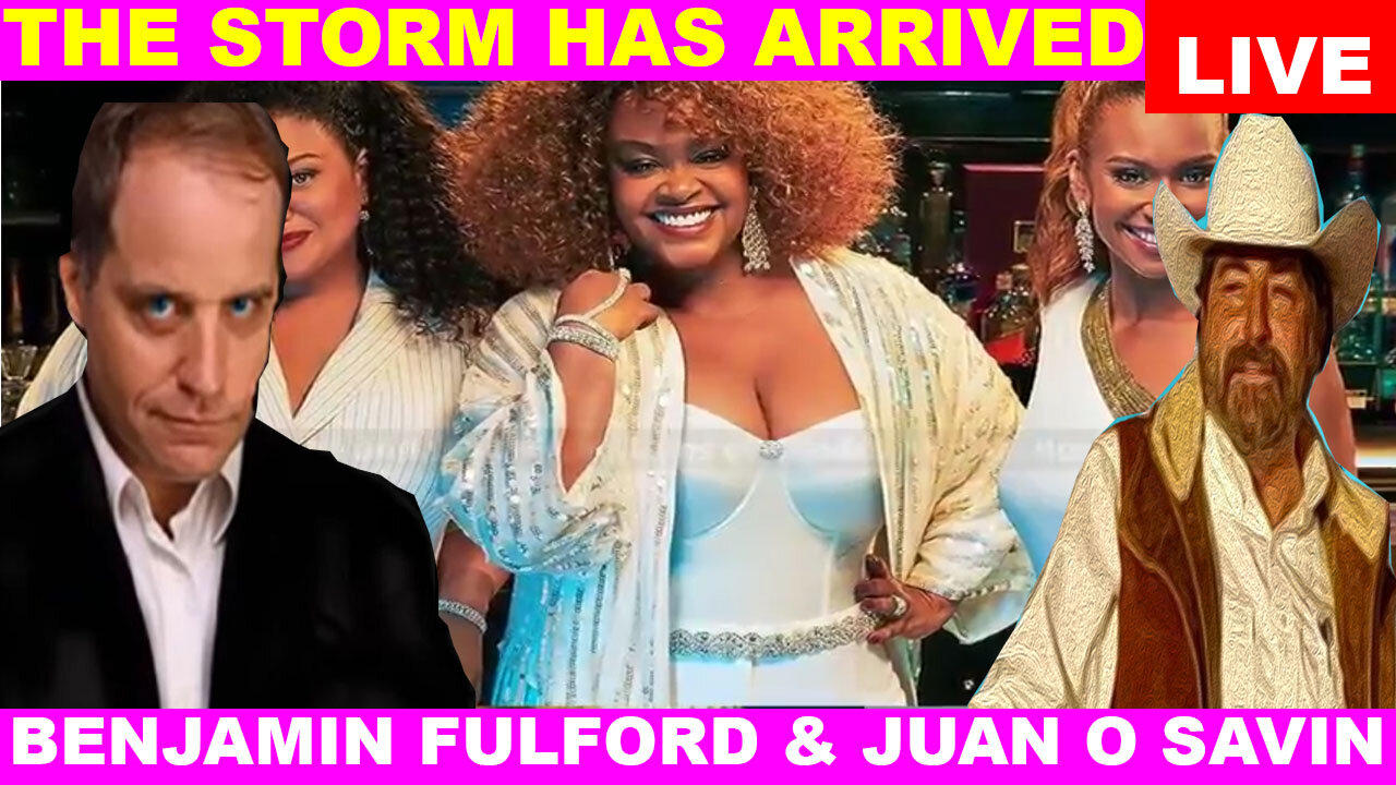 Juan O Savin & Benjamin Fulford, Q DROP Shocking News 05/08 🔴 The Storm Has Arrived