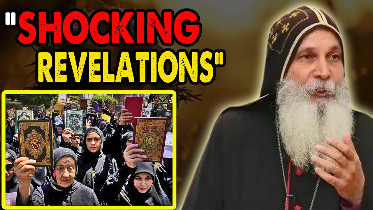 Bishop Mar Mari Emmanuel Shocking Revelations about Muslims