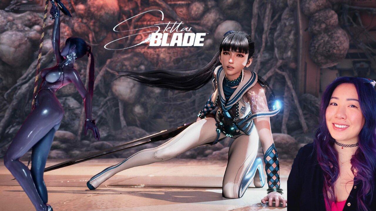 Stellar Blade New Game+ HARD MODE Part 4