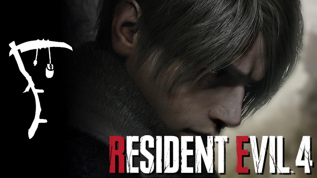 Resident Evil 4 (2023) ○ First Playthrough!