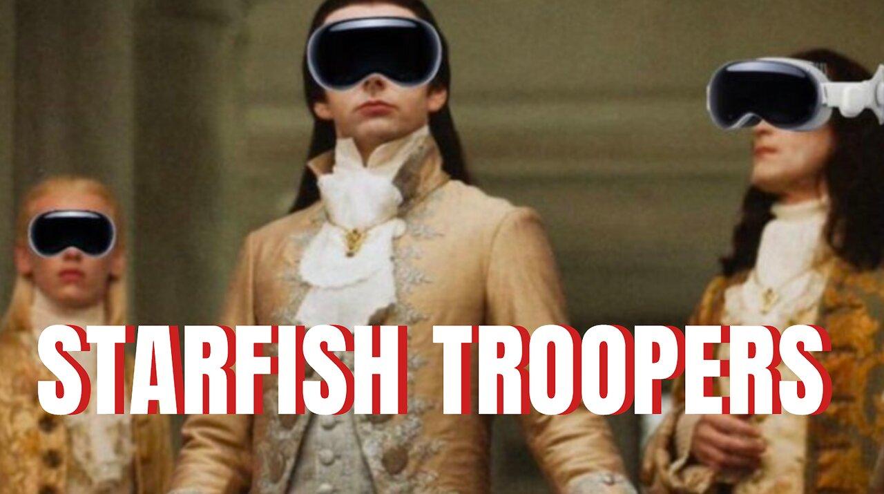 Starfish Troopers Live S03E19
