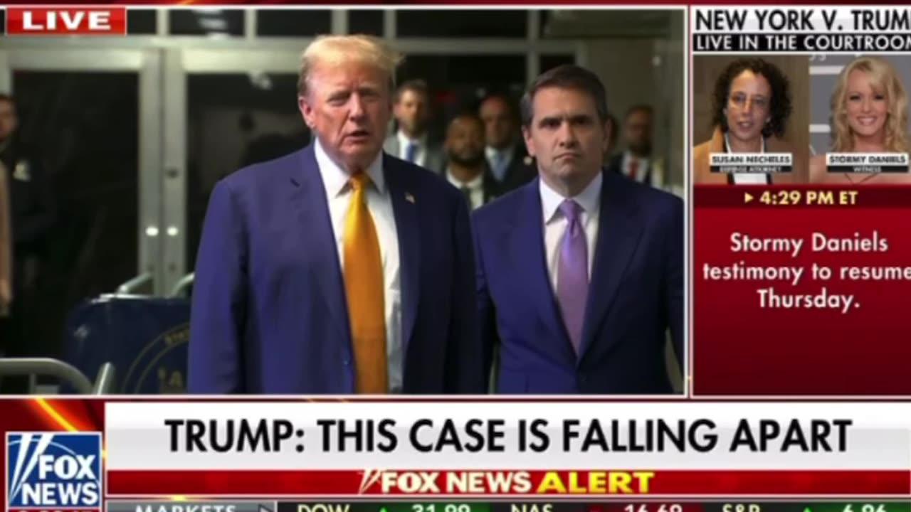 45+Statement | The Case Is Falling Apart
