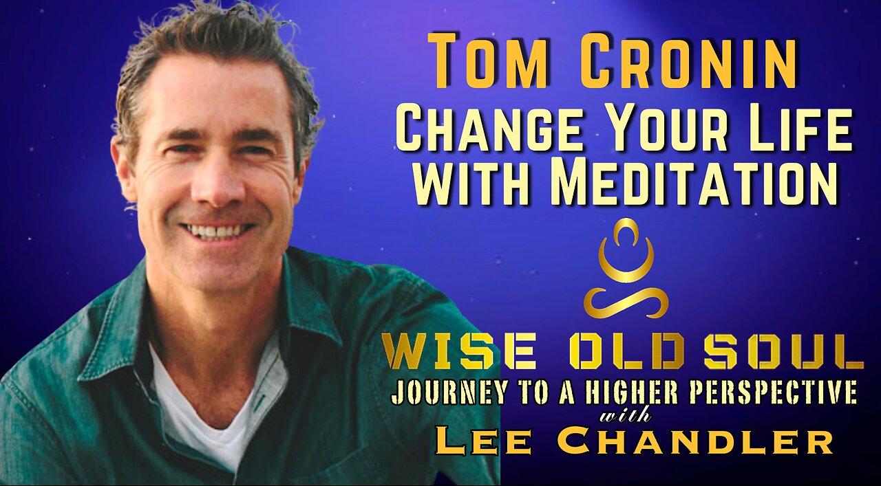Meditation For Millions with Tom Cronin on The Wise Old Soul Podcast