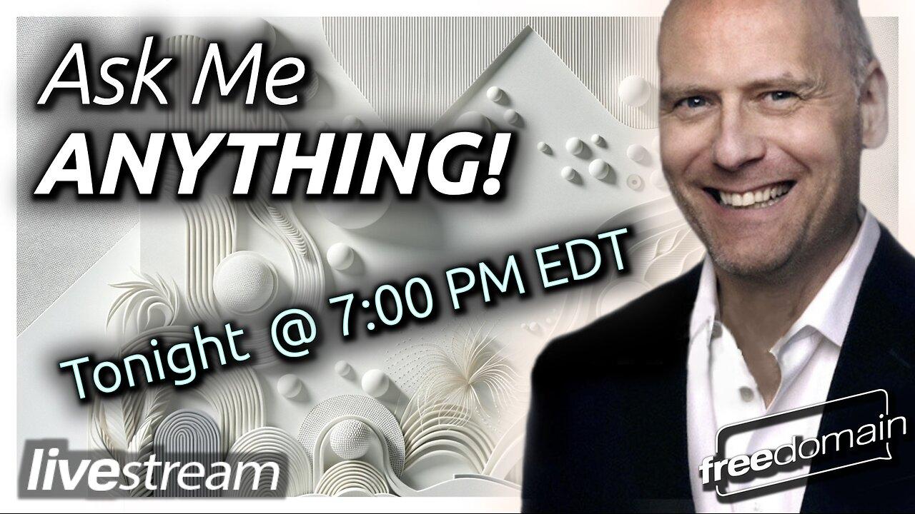 WEDNESDAY NIGHT LIVE WITH STEFAN MOLYNEUX