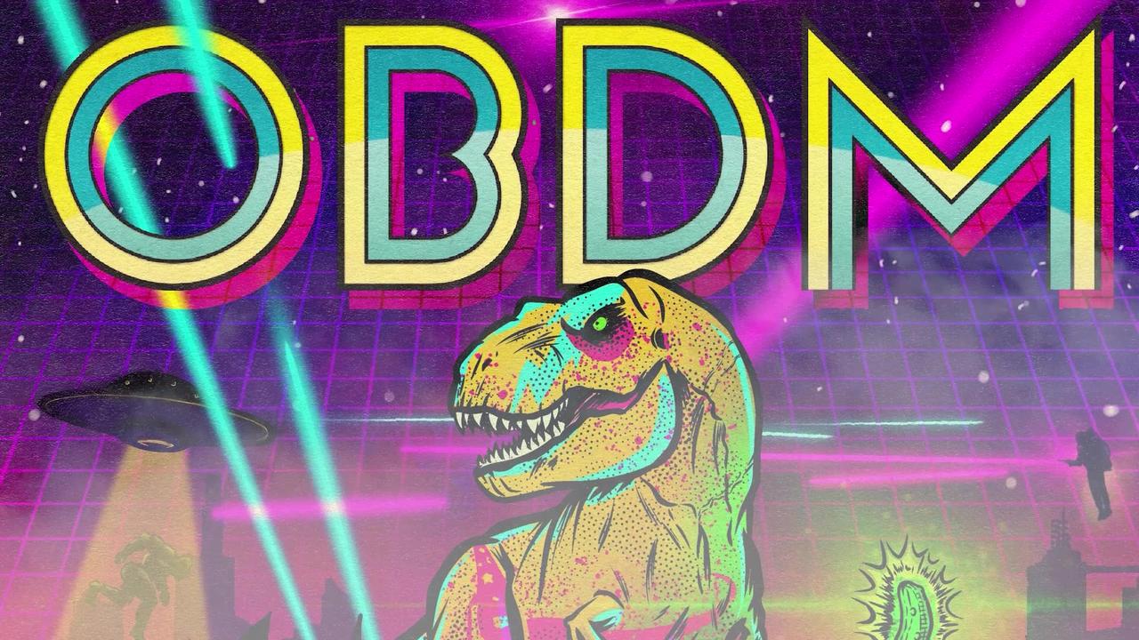 OBDM1196 - Alex Jones Clips of the Week | What an Alien Wants | Strange News