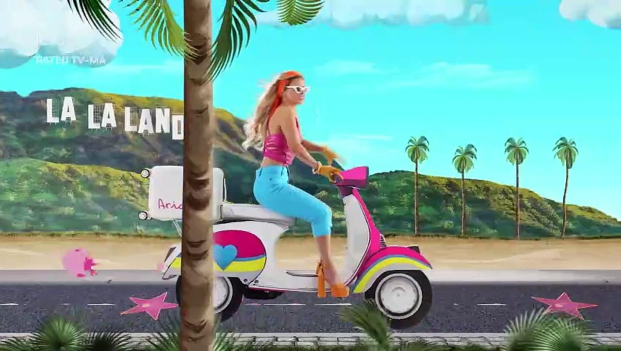 Love Island USA Season 6 - First Look at Ariana Madix as Host