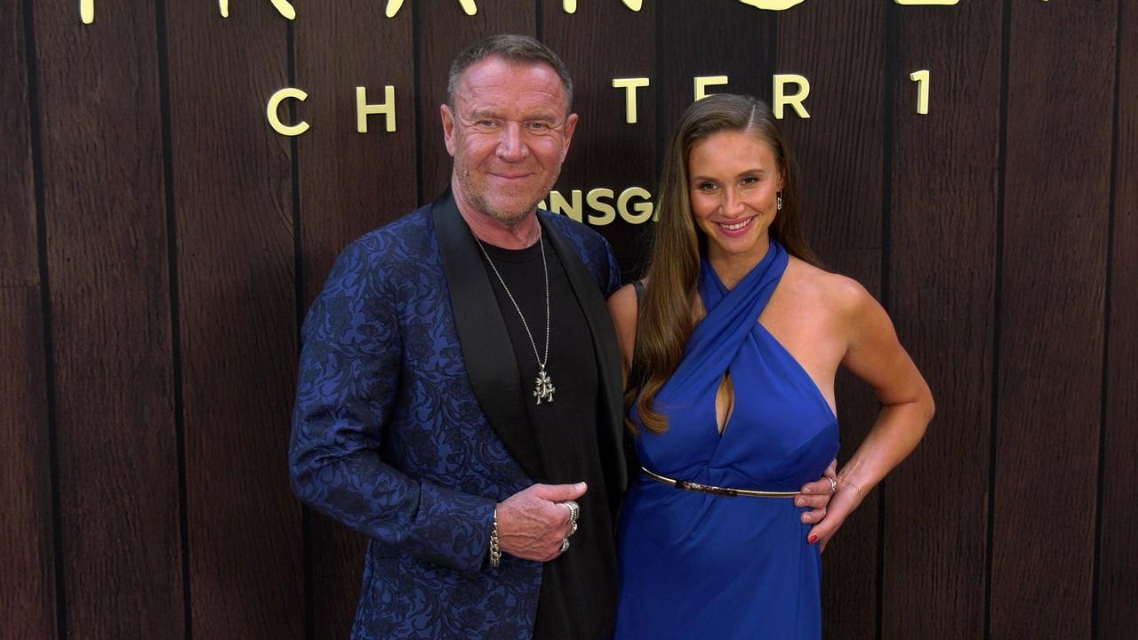 Renny Harlin 'The Strangers: Chapter 1' World Premiere Arrivals