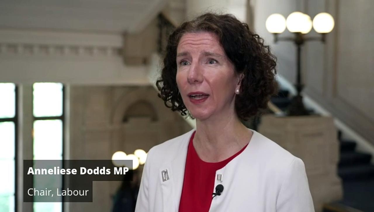 Dodds defends Elphicke's admission amid Abbott suspension