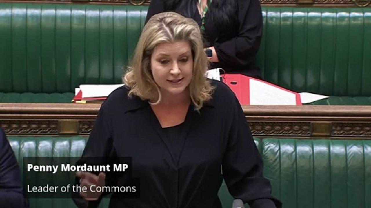 ‘Operation Radish’: Mordaunt compares Keir Starmer to crab