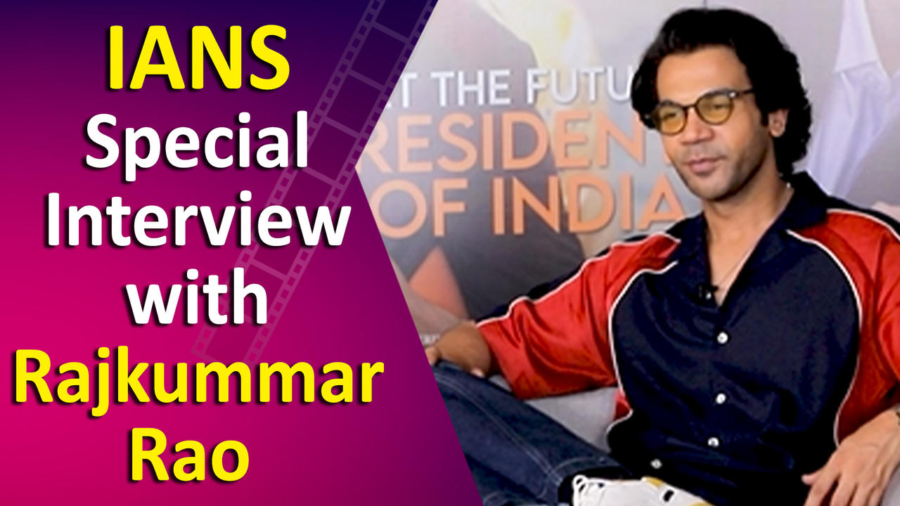 IANS Special Interview: Rajkummar Rao talks about his upcoming film 'Srikanth'