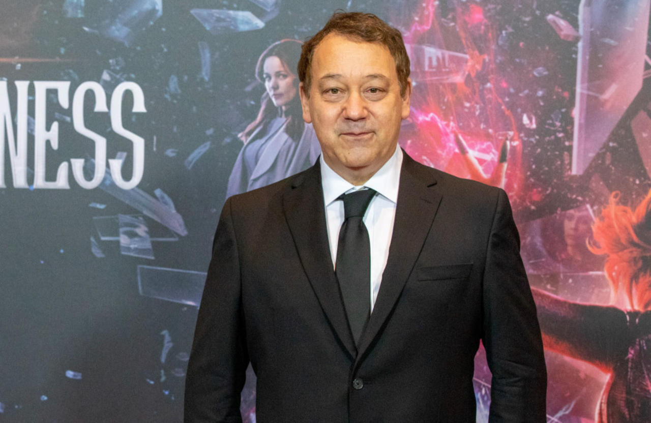 Sam Raimi and his wife file for divorce