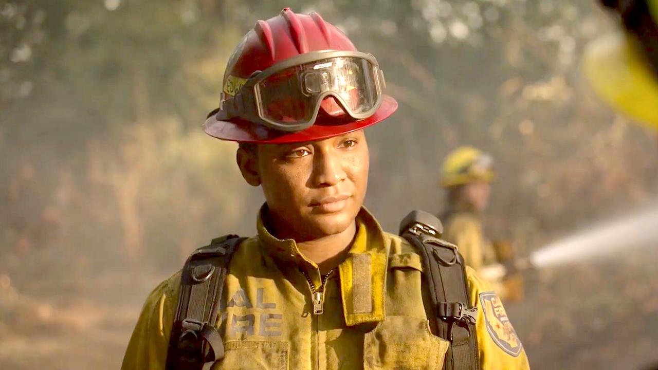 Sneak Peek at CBS’ Explosive Drama Fire Country