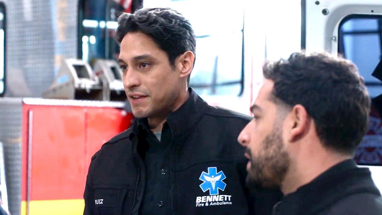 Sneak Peek at ABC’s Hit Medical Drama Station 19